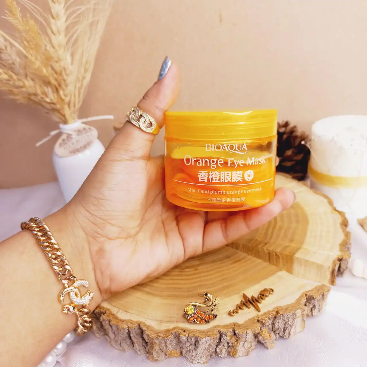 پچ دور چشم پرتقال بیوآکوآ BIOAQUA کد BQY4991 | پخش عمده
