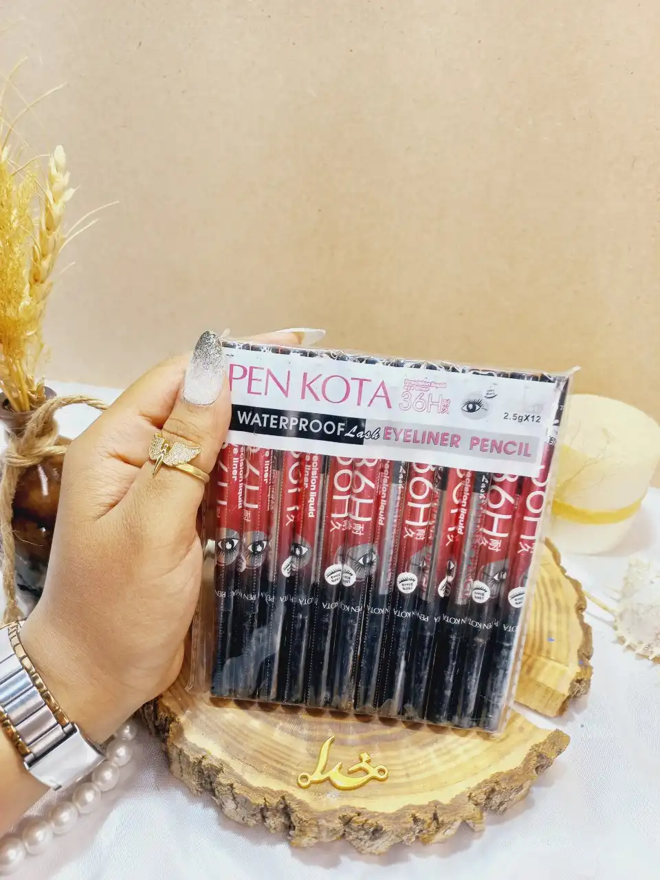 خط چشم ضد آب  PEN KOTA 36H