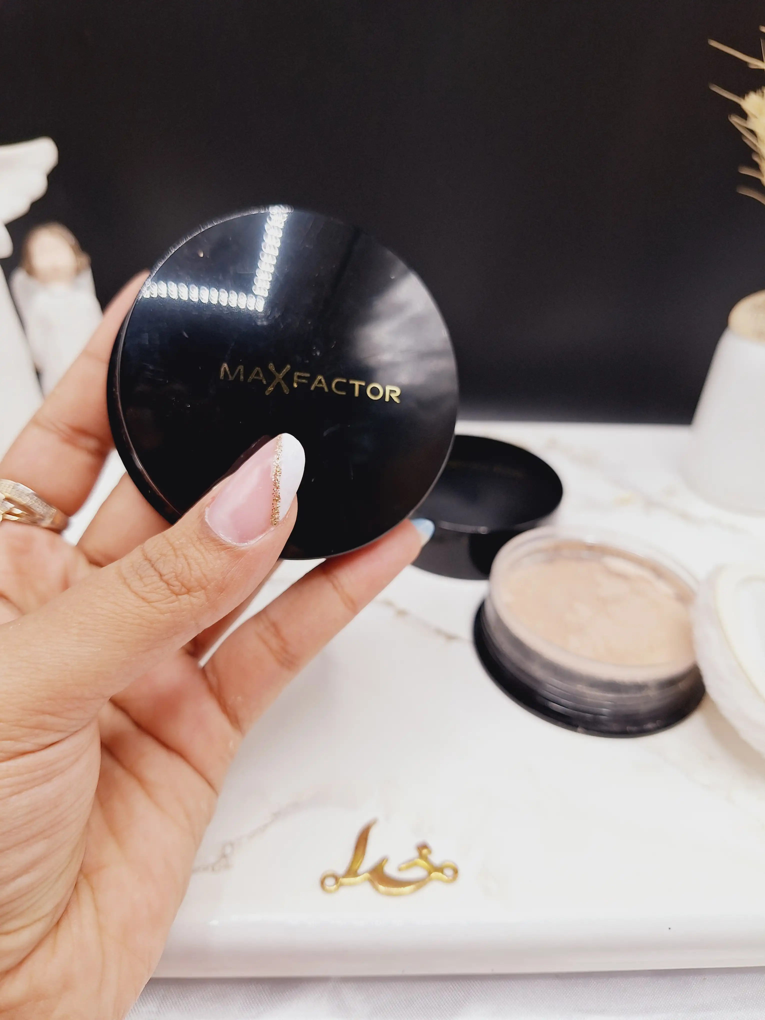 پودر فیکس با کیفیت برند مکس فاکتور MAX FACTOR کد 6178