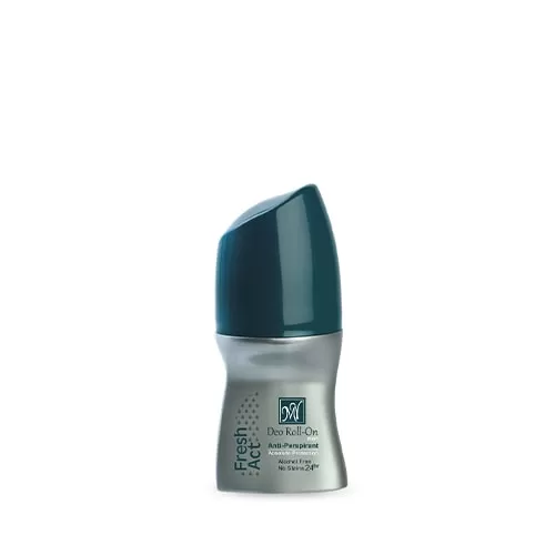 مام رول ضد تعریق مردانه فرش اکت مای – 50 میلی لیتر