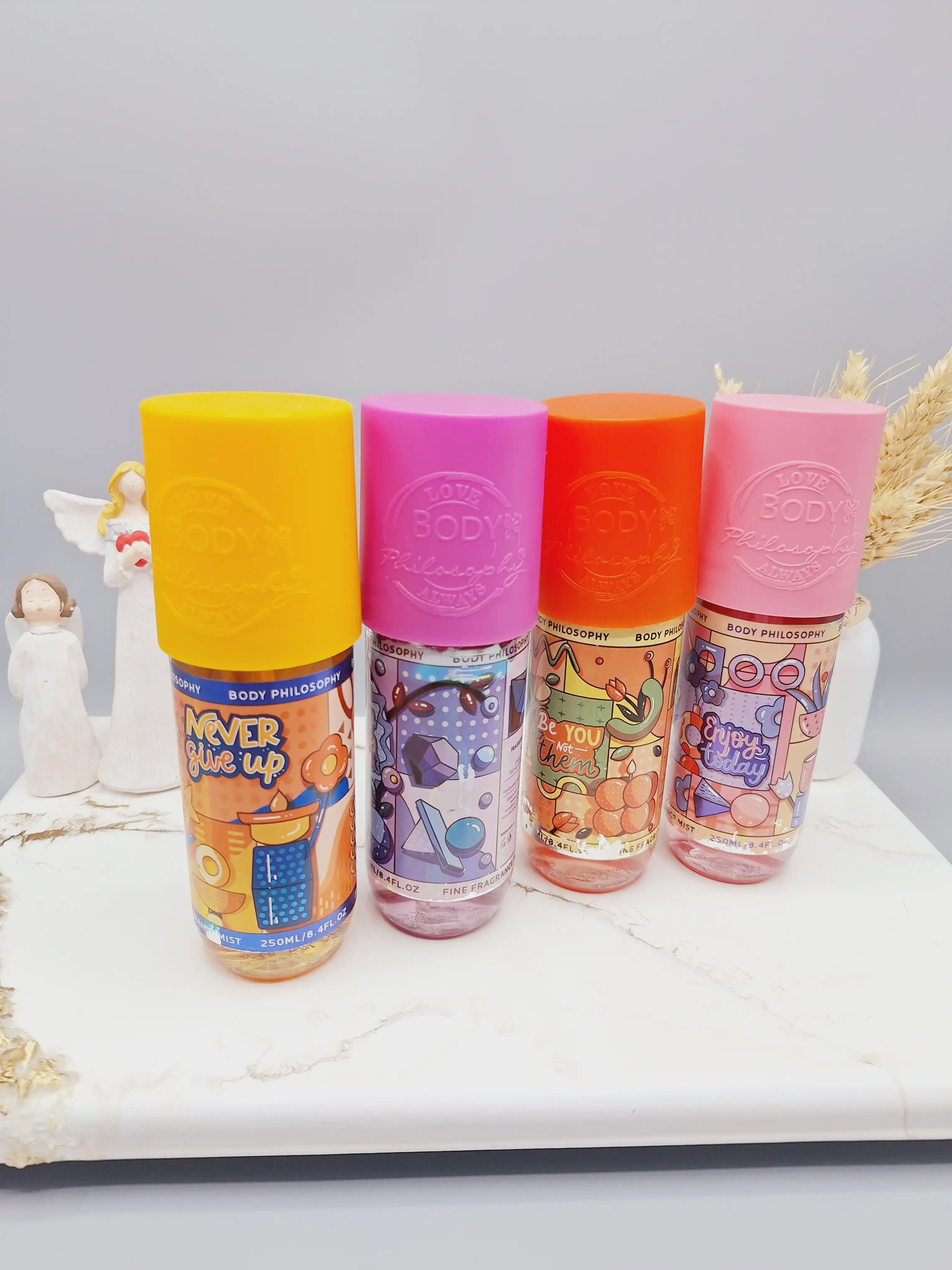 بادی اسپلش BODY PHILOSOPHY کد 4180