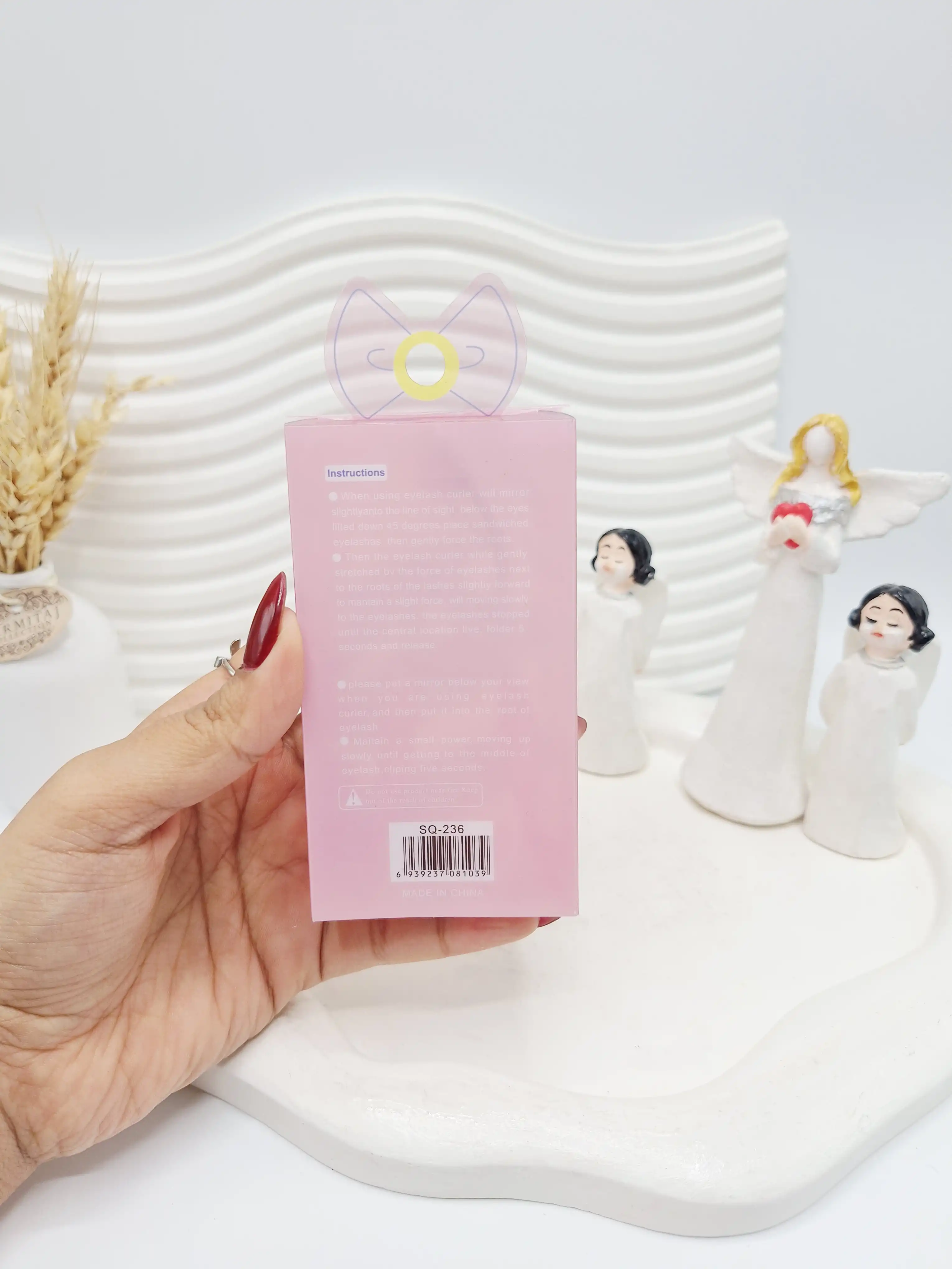 فرمژه دسته ماهی شانه دارفرمژه دسته ماهی شانه دار