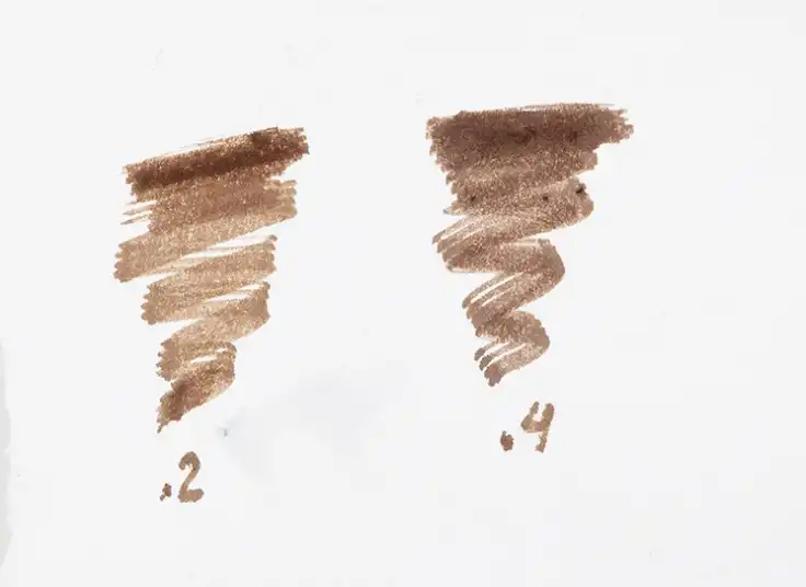 هاشور ابرو 4 خط برند Loreal کد 0818